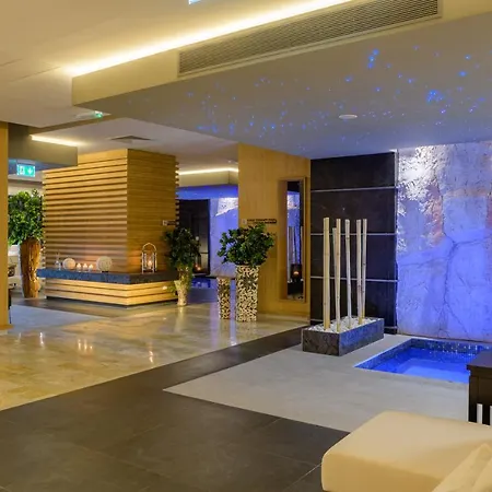 The Palace Hotel, Sunny Day Saints Constantine and Helena