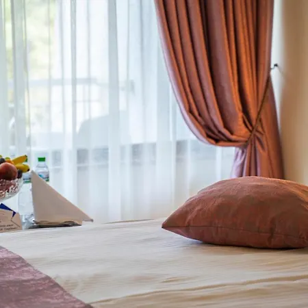 The Palace Hotel, Sunny Day Saints Constantine and Helena