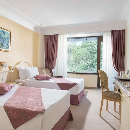 Hotel The Palace Hotel, Sunny Day Saints Constantine and Helena