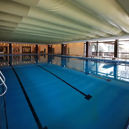 The Palace Hotel, Sunny Day Saints Constantine and Helena