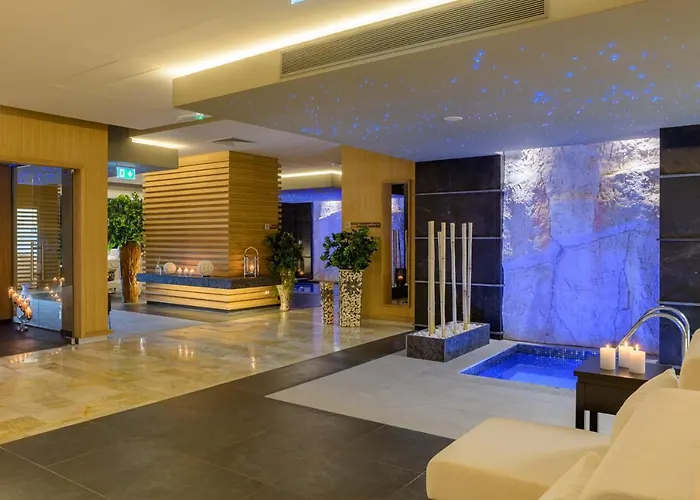 The Palace Hotel, Sunny Day Святые Константин и Елена