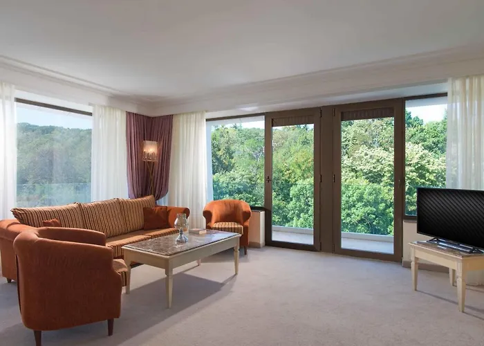 The Palace Hotel, Sunny Day Святые Константин и Елена