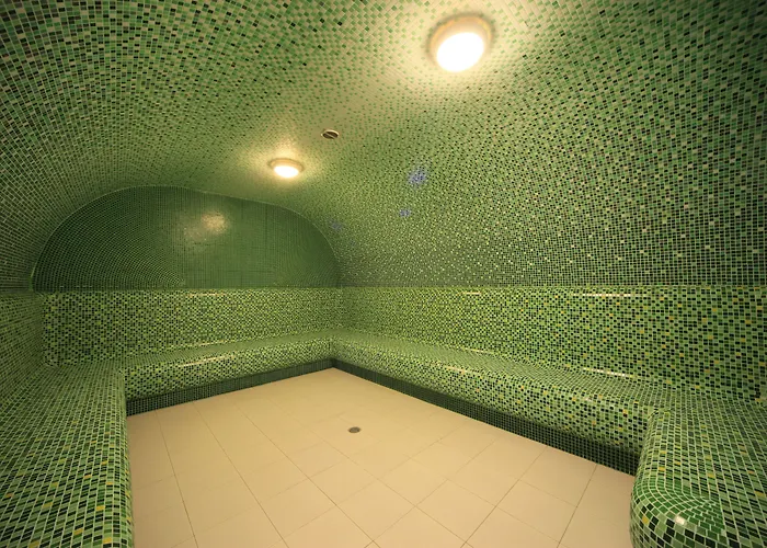 The Palace Hotel, Sunny Day Отель