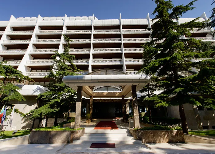 Отель The Palace Hotel, Sunny Day