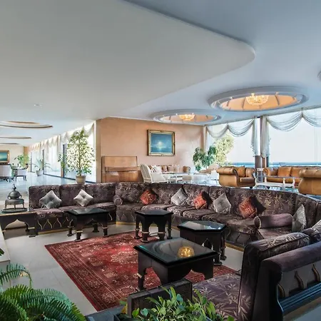 The Palace Hotel, Sunny Day 5* Saints Constantine and Helena