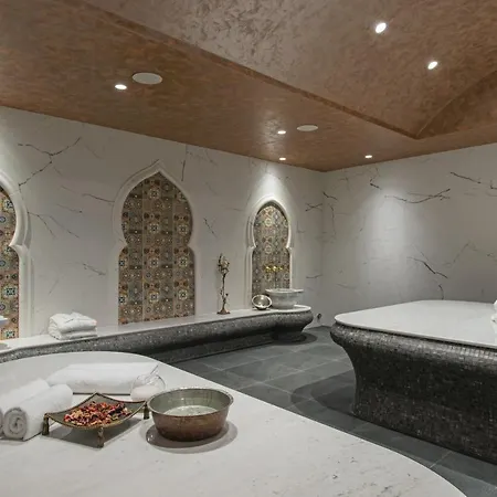 The Palace Hotel, Sunny Day 5* Saints Constantine and Helena