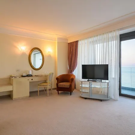 The Palace Hotel, Sunny Day Saints Constantine and Helena