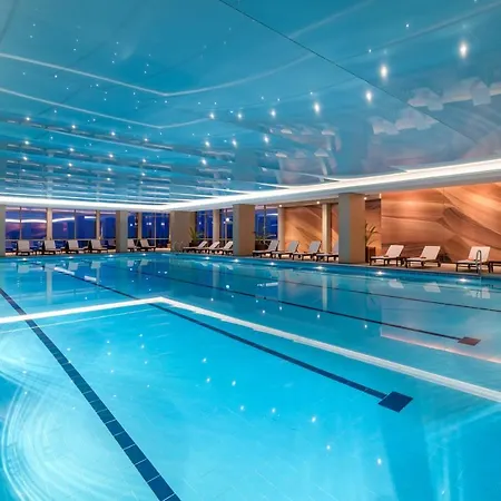 The Palace Hotel, Sunny Day Saints Constantine and Helena