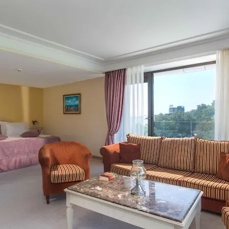 The Palace Hotel, Sunny Day 5* Sf. Constantin și Elena