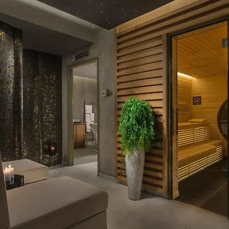 Otel The Palace Hotel, Sunny Day