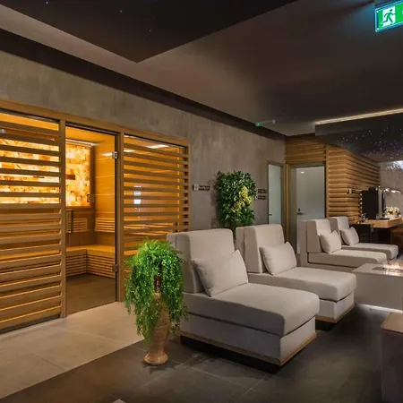 The Palace Hotel, Sunny Day Hotel Saints Constantine and Helena