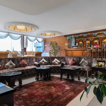 Hotel The Palace Hotel, Sunny Day Saints Constantine and Helena