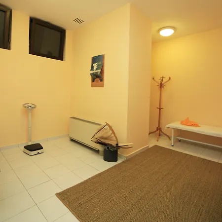 The Palace Hotel, Sunny Day Hotel Saints Constantine and Helena