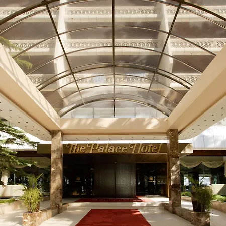 The Palace Hotel, Sunny Day Святые Константин и Елена