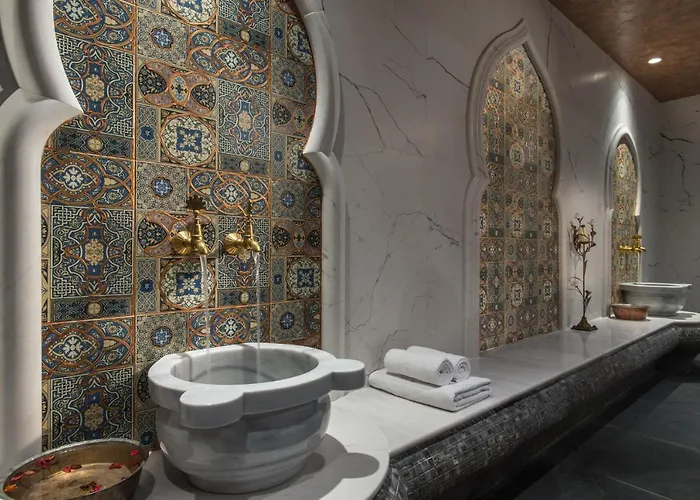 The Palace Hotel, Sunny Day 5*