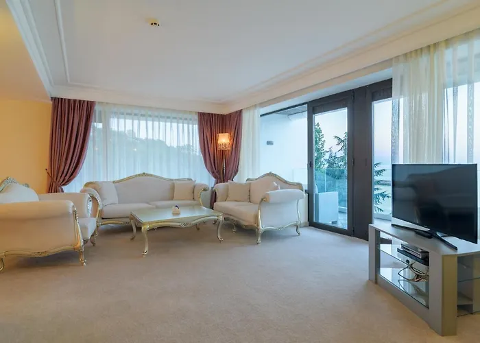 The Palace Hotel, Sunny Day 5* Sankt Konstantin & Helena