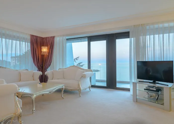 Hotel The Palace Hotel, Sunny Day Sankt Konstantin & Helena