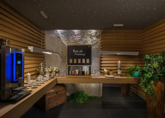 Hotel The Palace Hotel, Sunny Day Sankt Konstantin & Helena