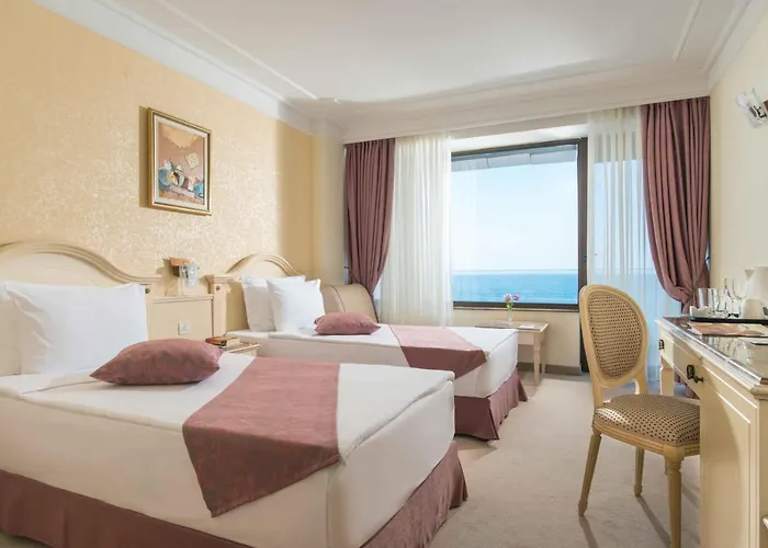 Hotel The Palace Hotel, Sunny Day Sankt Konstantin & Helena