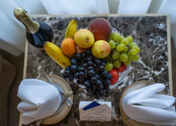 The Palace Hotel, Sunny Day Sankt Konstantin & Helena