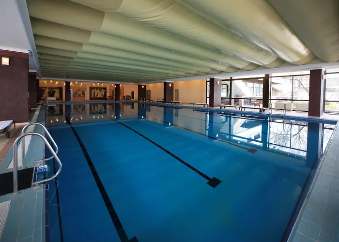 The Palace Hotel, Sunny Day Saints Constantine and Helena