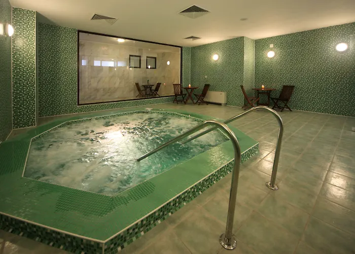 Hotel The Palace Hotel, Sunny Day Sankt Konstantin & Helena