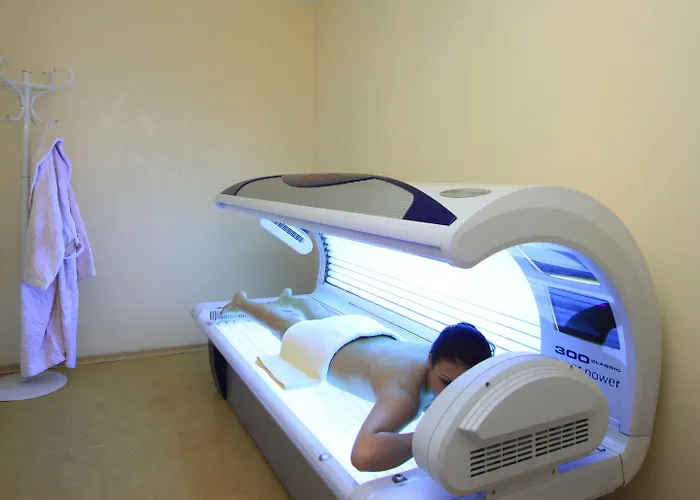 The Palace Hotel, Sunny Day Saints Constantine and Helena