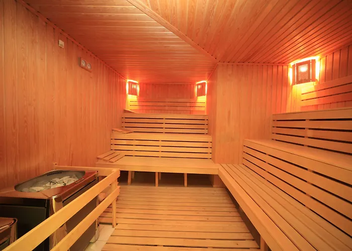 The Palace Hotel, Sunny Day 5*