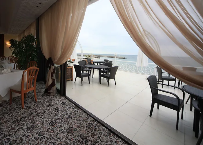 Hotel The Palace Hotel, Sunny Day Sankt Konstantin & Helena