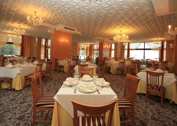 The Palace Hotel, Sunny Day Hotel Sankt Konstantin & Helena