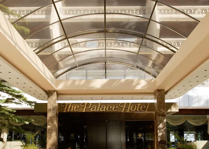 The Palace Hotel, Sunny Day Sankt Konstantin & Helena